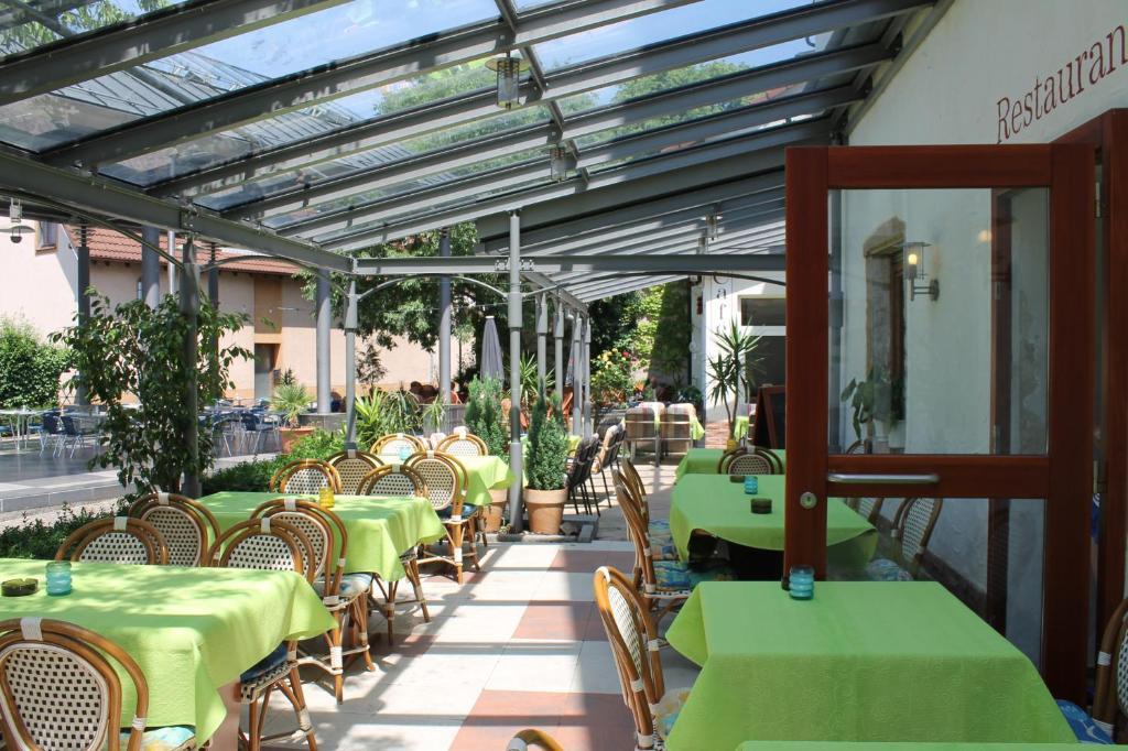 Gasthof Kreuz Hotell Heitersheim Eksteriør bilde
