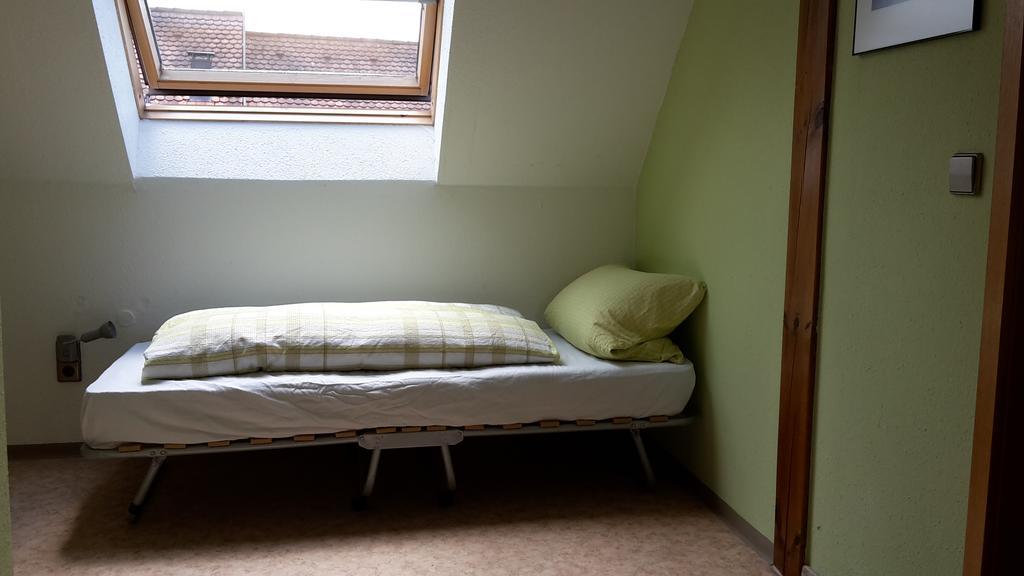 Gasthof Kreuz Hotell Heitersheim Eksteriør bilde