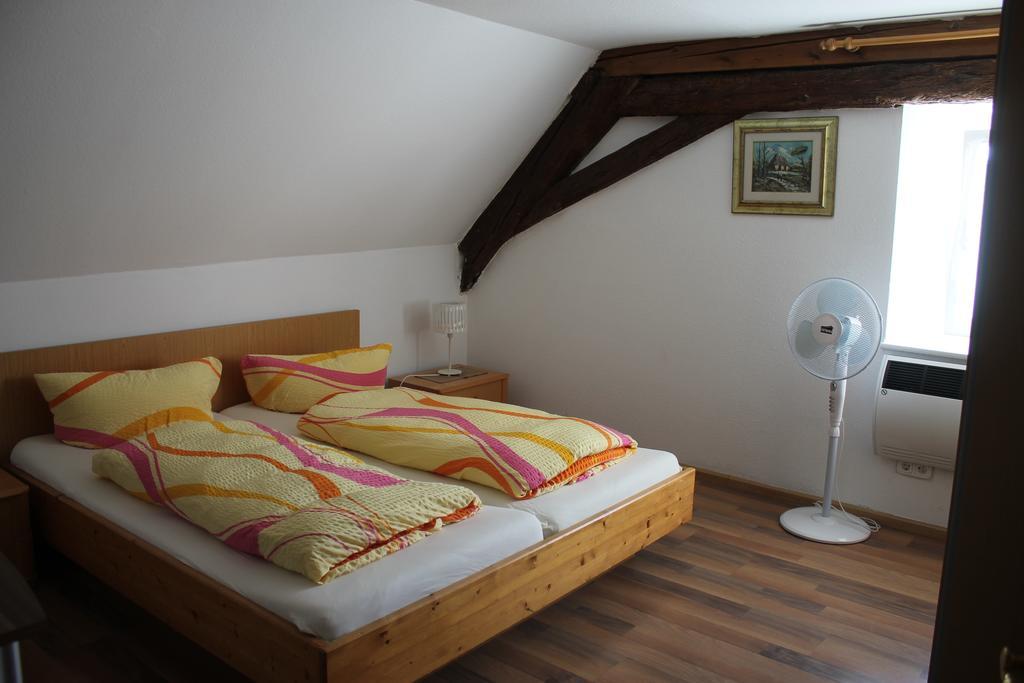 Gasthof Kreuz Hotell Heitersheim Eksteriør bilde