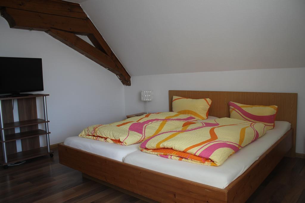 Gasthof Kreuz Hotell Heitersheim Eksteriør bilde