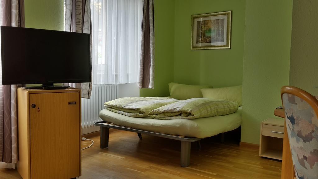 Gasthof Kreuz Hotell Heitersheim Eksteriør bilde