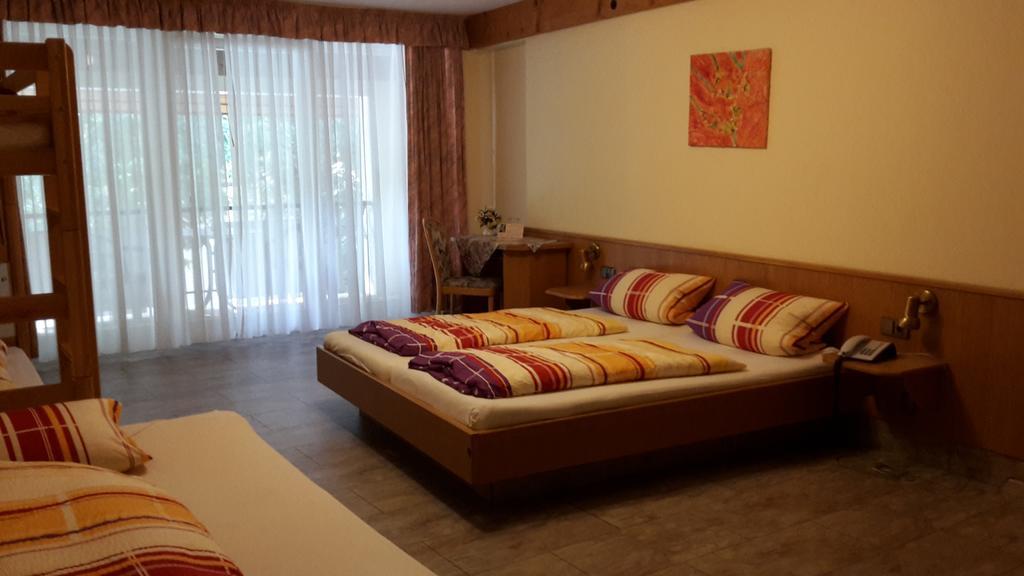 Gasthof Kreuz Hotell Heitersheim Eksteriør bilde