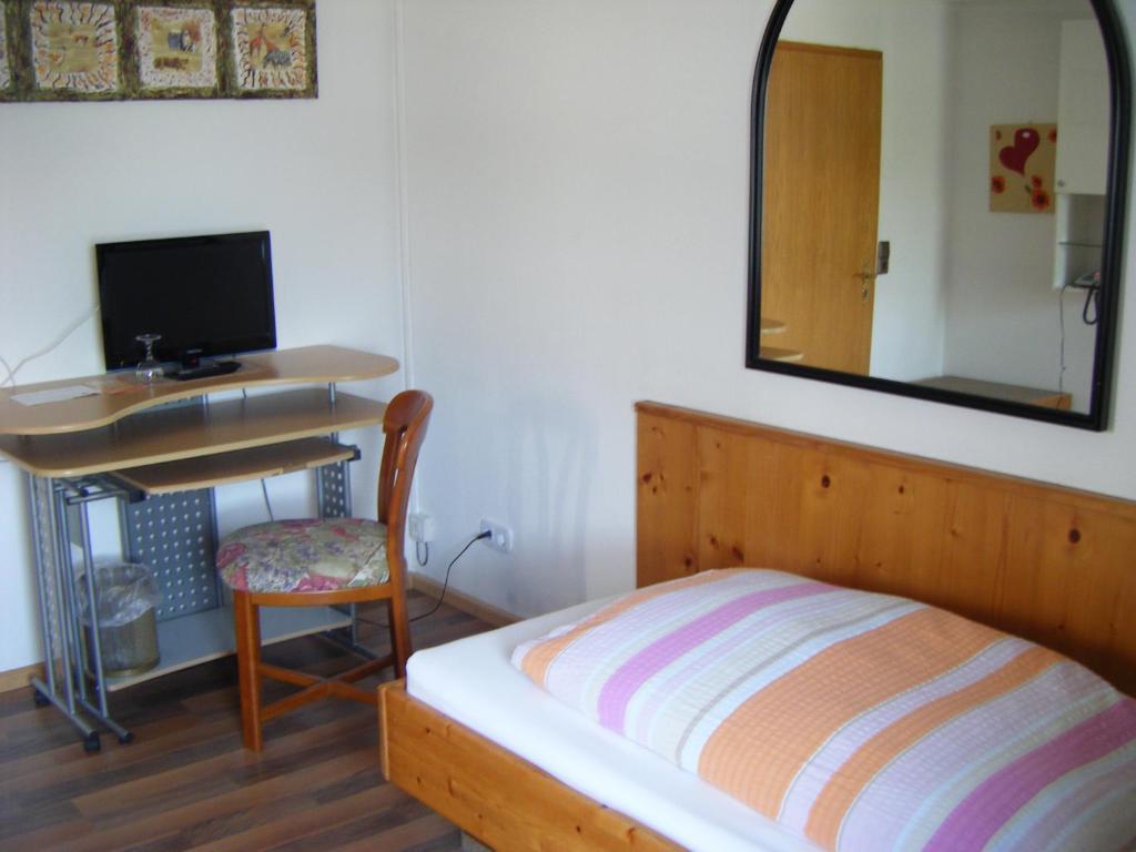 Gasthof Kreuz Hotell Heitersheim Eksteriør bilde